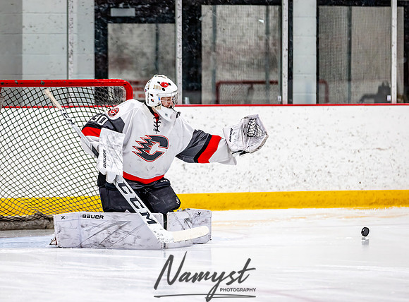 Centennial vs Duluth East JV Hockey 15