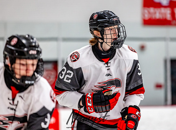Centennial vs Duluth East JV Hockey 17