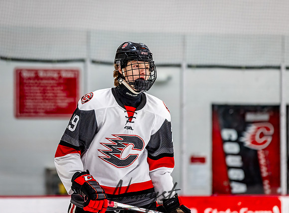 Centennial vs Duluth East JV Hockey 18