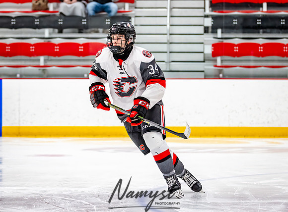 Centennial vs Duluth East JV Hockey 19