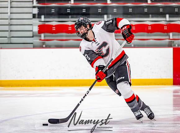 Centennial vs Duluth East JV Hockey 24