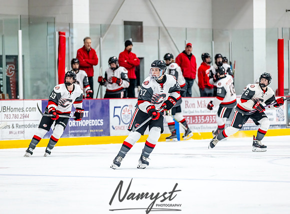 Centennial vs Duluth East JV Hockey 26