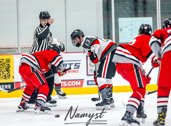 Centennial vs Duluth East JV Hockey 29