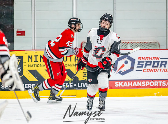 Centennial vs Duluth East JV Hockey 32