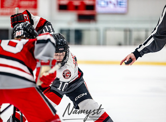 Centennial vs Duluth East JV Hockey 39