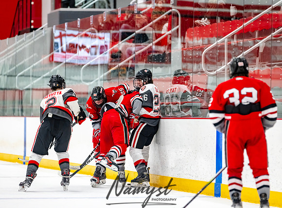 Centennial vs Duluth East JV Hockey 51