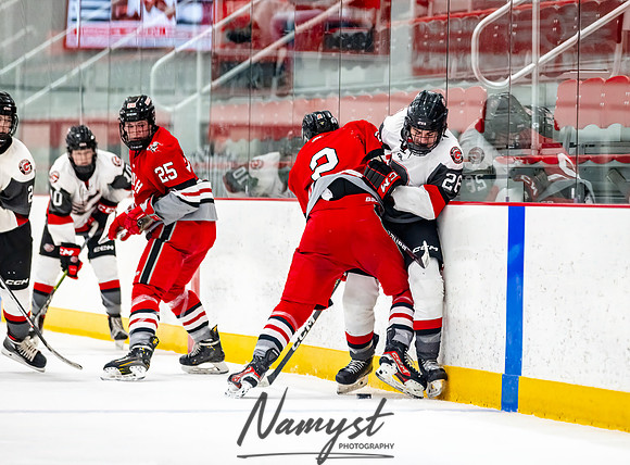 Centennial vs Duluth East JV Hockey 52
