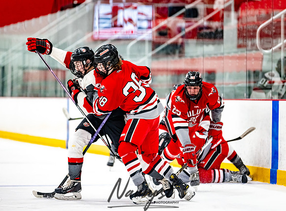 Centennial vs Duluth East JV Hockey 53