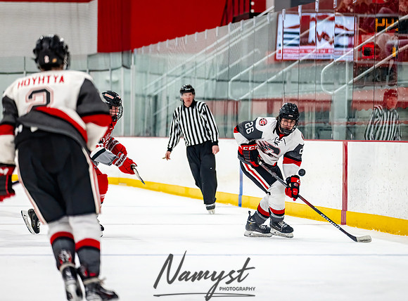 Centennial vs Duluth East JV Hockey 54