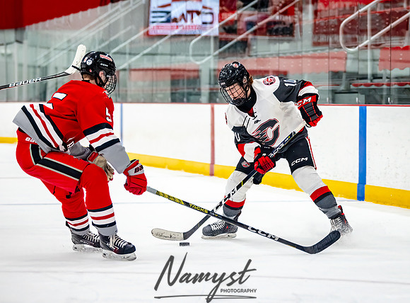 Centennial vs Duluth East JV Hockey 60