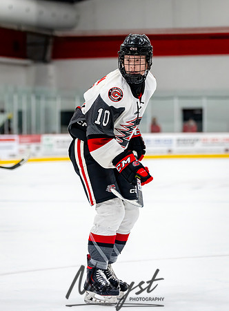 Centennial vs Duluth East JV Hockey 61
