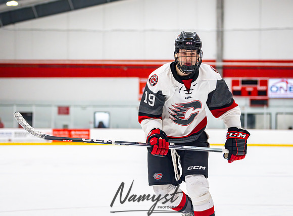 Centennial vs Duluth East JV Hockey 62