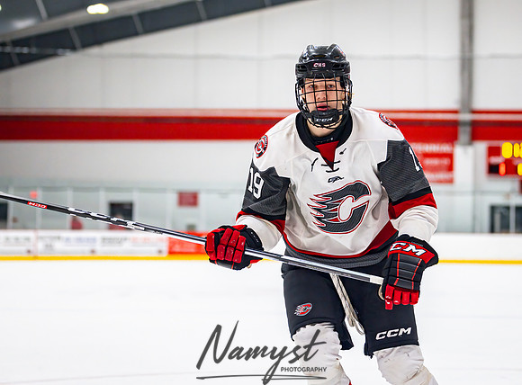Centennial vs Duluth East JV Hockey 63
