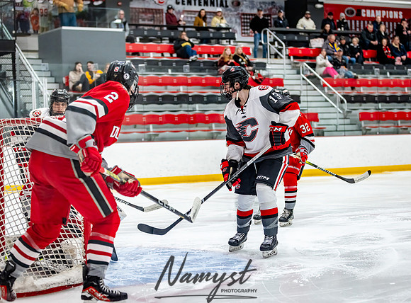 Centennial vs Duluth East JV Hockey 65