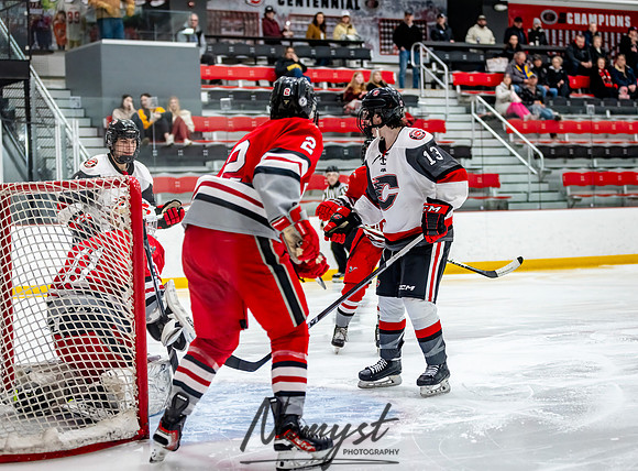 Centennial vs Duluth East JV Hockey 66