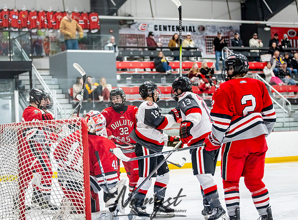 Centennial vs Duluth East JV Hockey 67