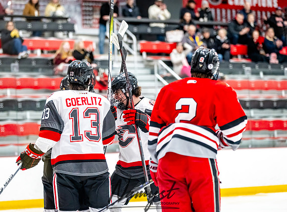 Centennial vs Duluth East JV Hockey 68