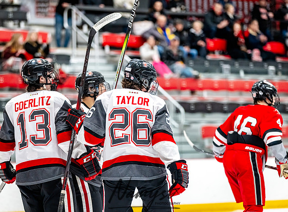 Centennial vs Duluth East JV Hockey 69