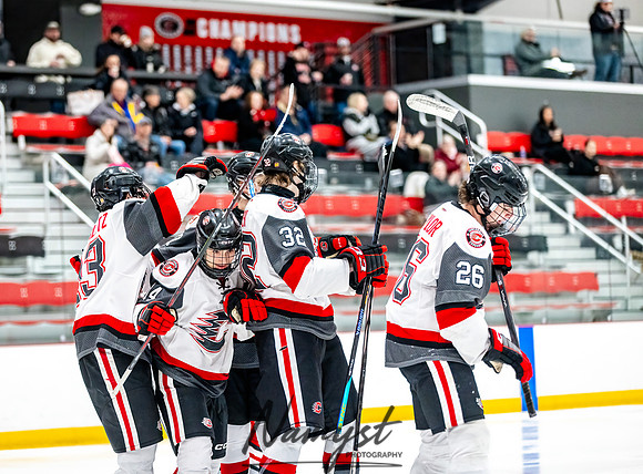 Centennial vs Duluth East JV Hockey 70