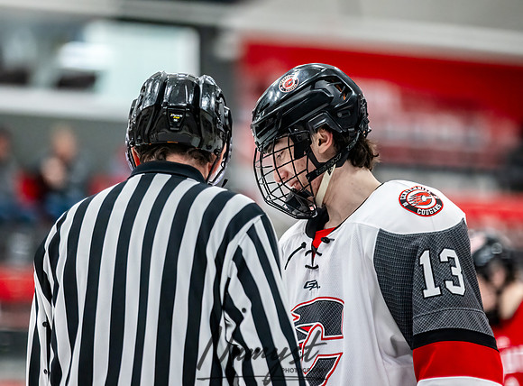 Centennial vs Duluth East JV Hockey 73