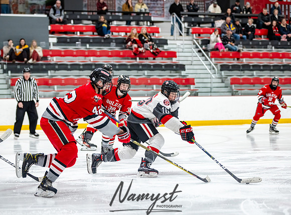 Centennial vs Duluth East JV Hockey 72