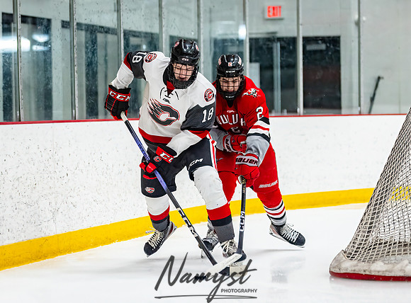 Centennial vs Duluth East JV Hockey 77