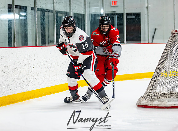 Centennial vs Duluth East JV Hockey 78