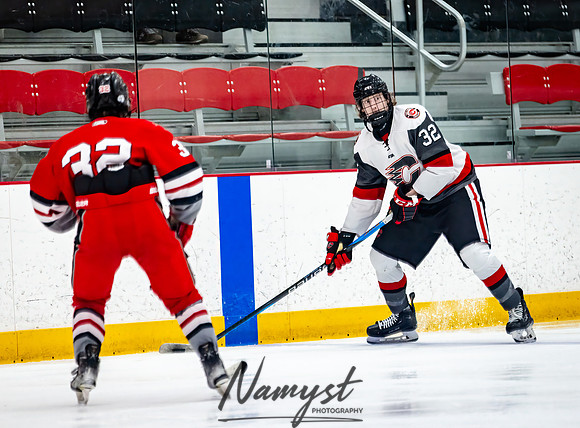 Centennial vs Duluth East JV Hockey 80