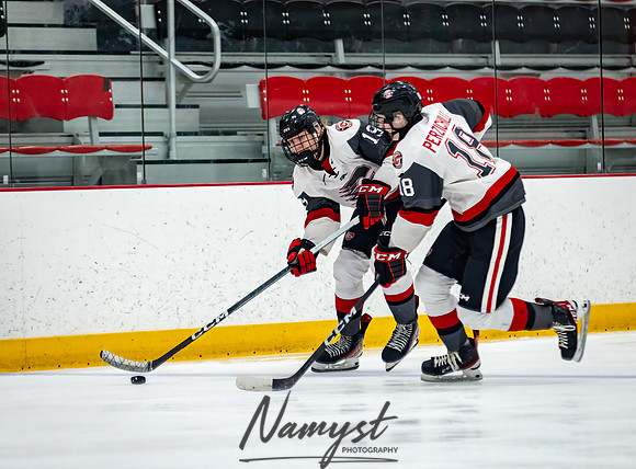 Centennial vs Duluth East JV Hockey 79