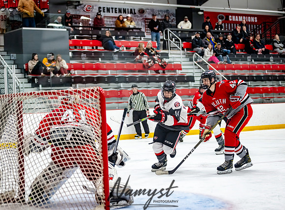 Centennial vs Duluth East JV Hockey 86