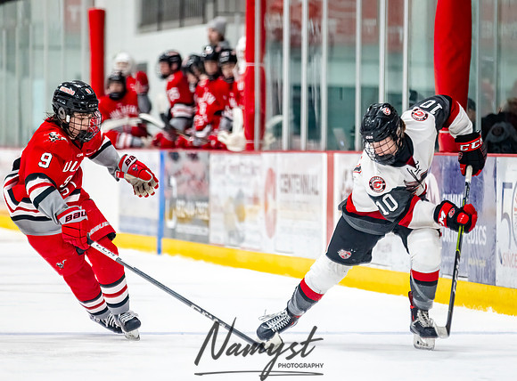 Centennial vs Duluth East JV Hockey 91