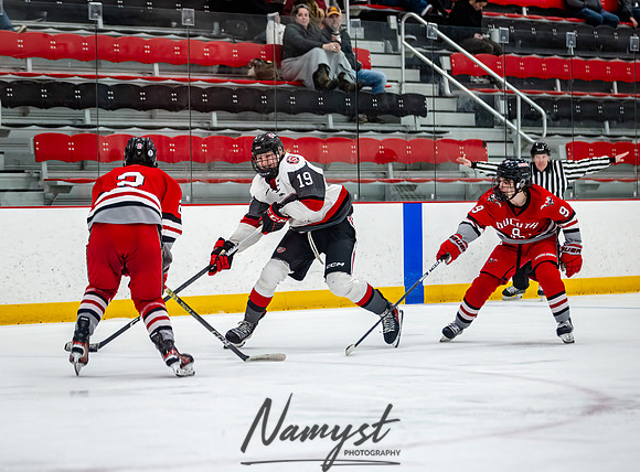 Centennial vs Duluth East JV Hockey 102