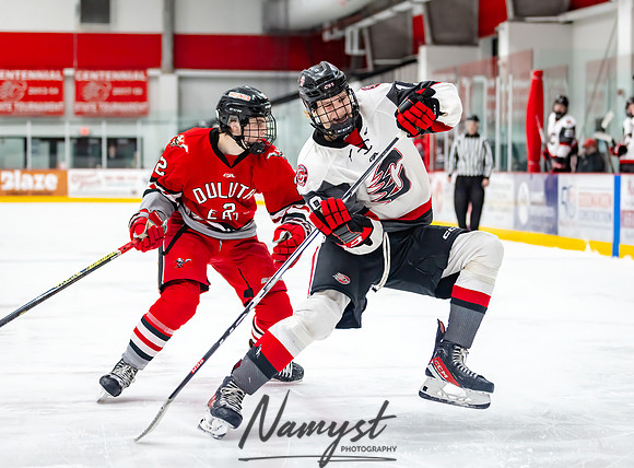 Centennial vs Duluth East JV Hockey 105