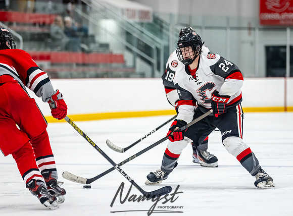 Centennial vs Duluth East JV Hockey 104