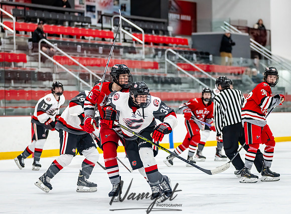 Centennial vs Duluth East JV Hockey 107