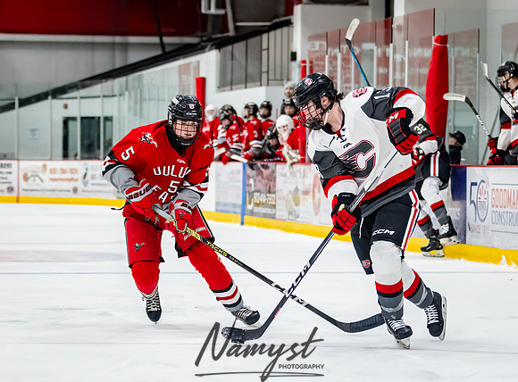 Centennial vs Duluth East JV Hockey 109