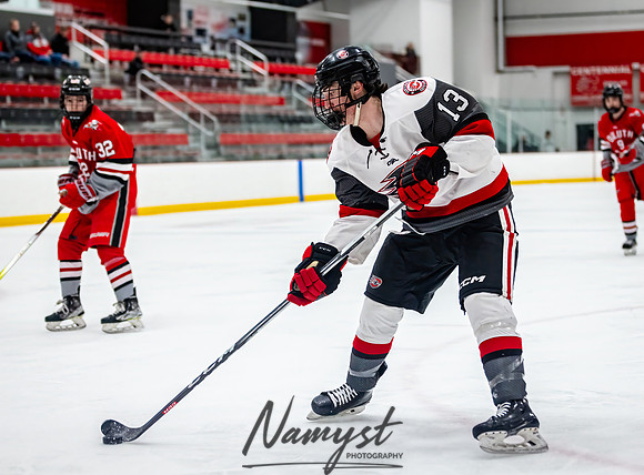 Centennial vs Duluth East JV Hockey 112