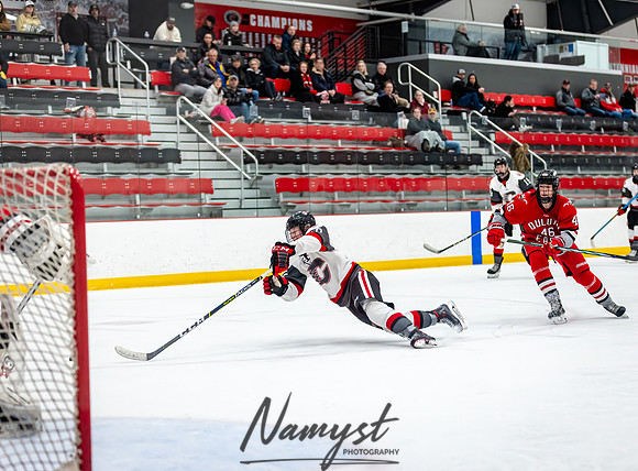 Centennial vs Duluth East JV Hockey 115