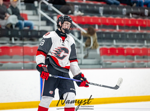 Centennial vs Duluth East JV Hockey 120
