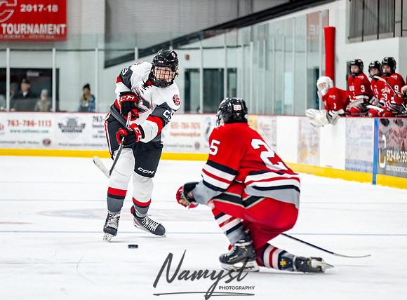 Centennial vs Duluth East JV Hockey 121