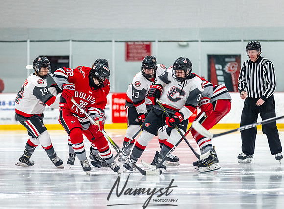Centennial vs Duluth East JV Hockey 123