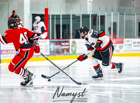 Centennial vs Duluth East JV Hockey 126