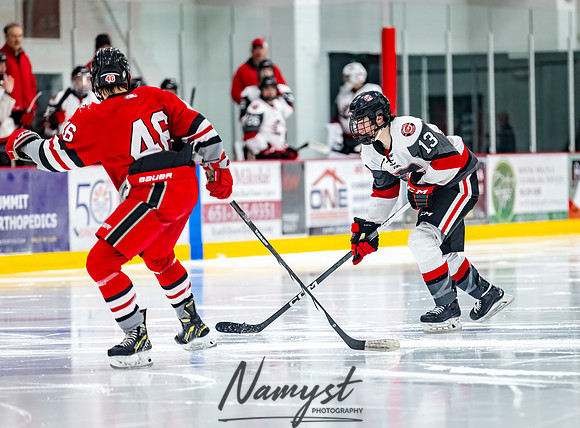 Centennial vs Duluth East JV Hockey 127