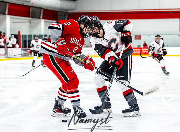 Centennial vs Duluth East JV Hockey 129