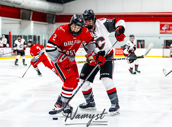 Centennial vs Duluth East JV Hockey 130