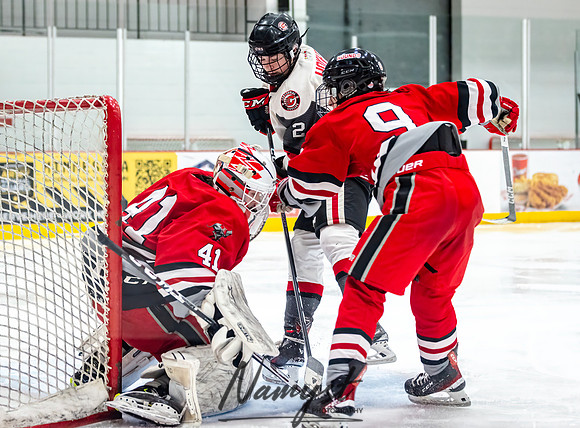 Centennial vs Duluth East JV Hockey 131