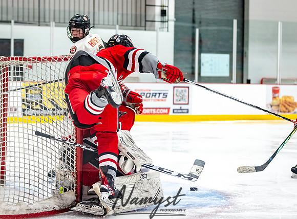 Centennial vs Duluth East JV Hockey 132