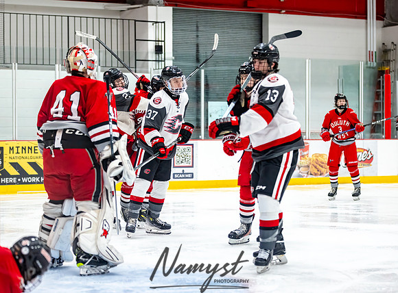 Centennial vs Duluth East JV Hockey 134