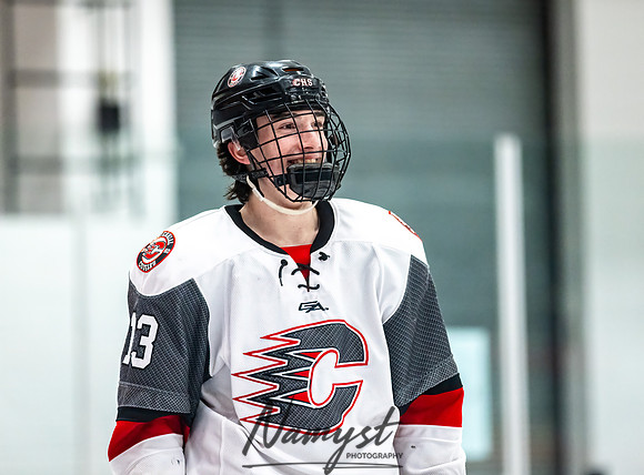 Centennial vs Duluth East JV Hockey 137