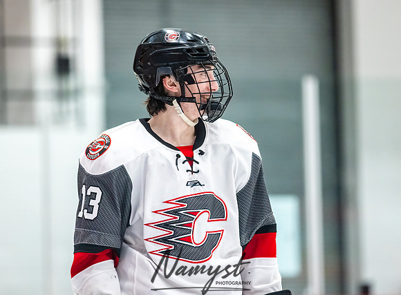 Centennial vs Duluth East JV Hockey 138